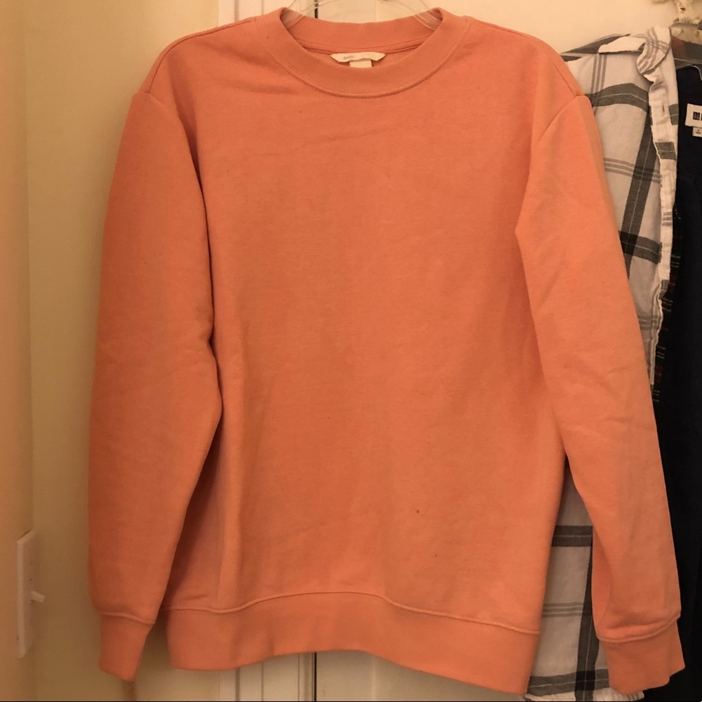 HM Coral Crew Neck
